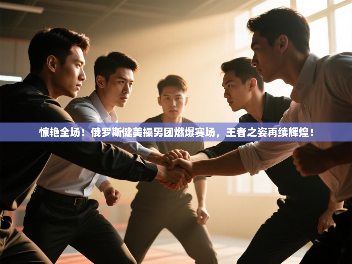 惊艳全场!俄罗斯健美操男团燃爆赛场,王者之姿再续辉煌! 第1张