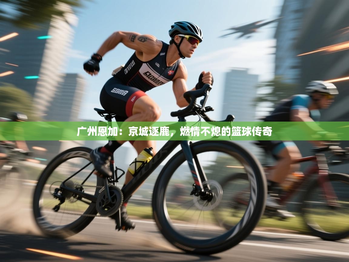 广州恩加:京城逐鹿,燃情不熄的篮球传奇 第2张