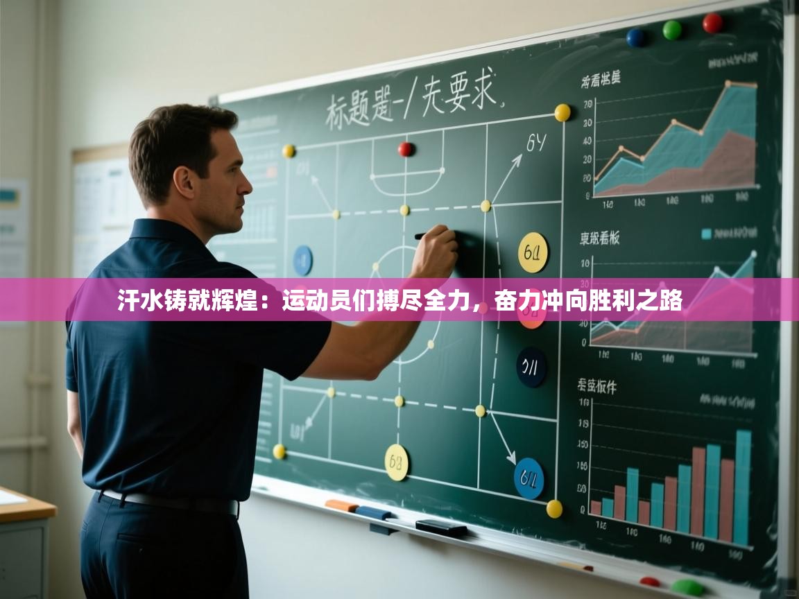 汗水铸就辉煌：运动员们搏尽全力，奋力冲向胜利之路  第1张