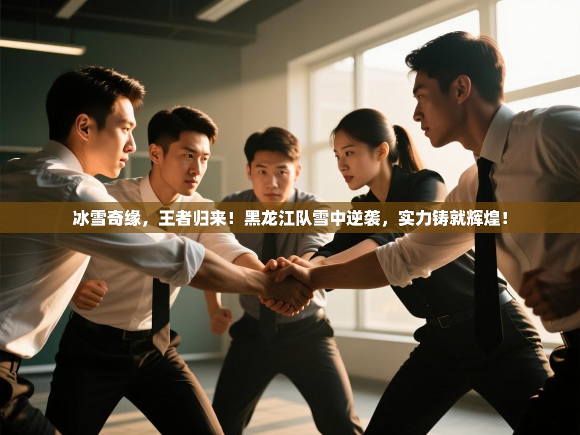冰雪奇缘，王者归来！黑龙江队雪中逆袭，实力铸就辉煌！  第1张