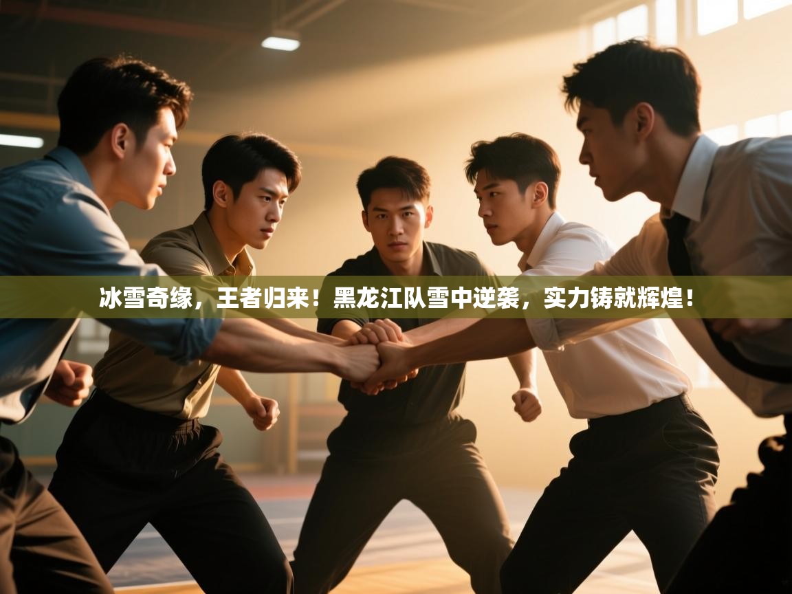 冰雪奇缘，王者归来！黑龙江队雪中逆袭，实力铸就辉煌！  第2张