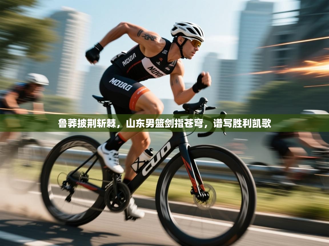 鲁莽披荆斩棘，山东男篮剑指苍穹，谱写胜利凯歌  第1张