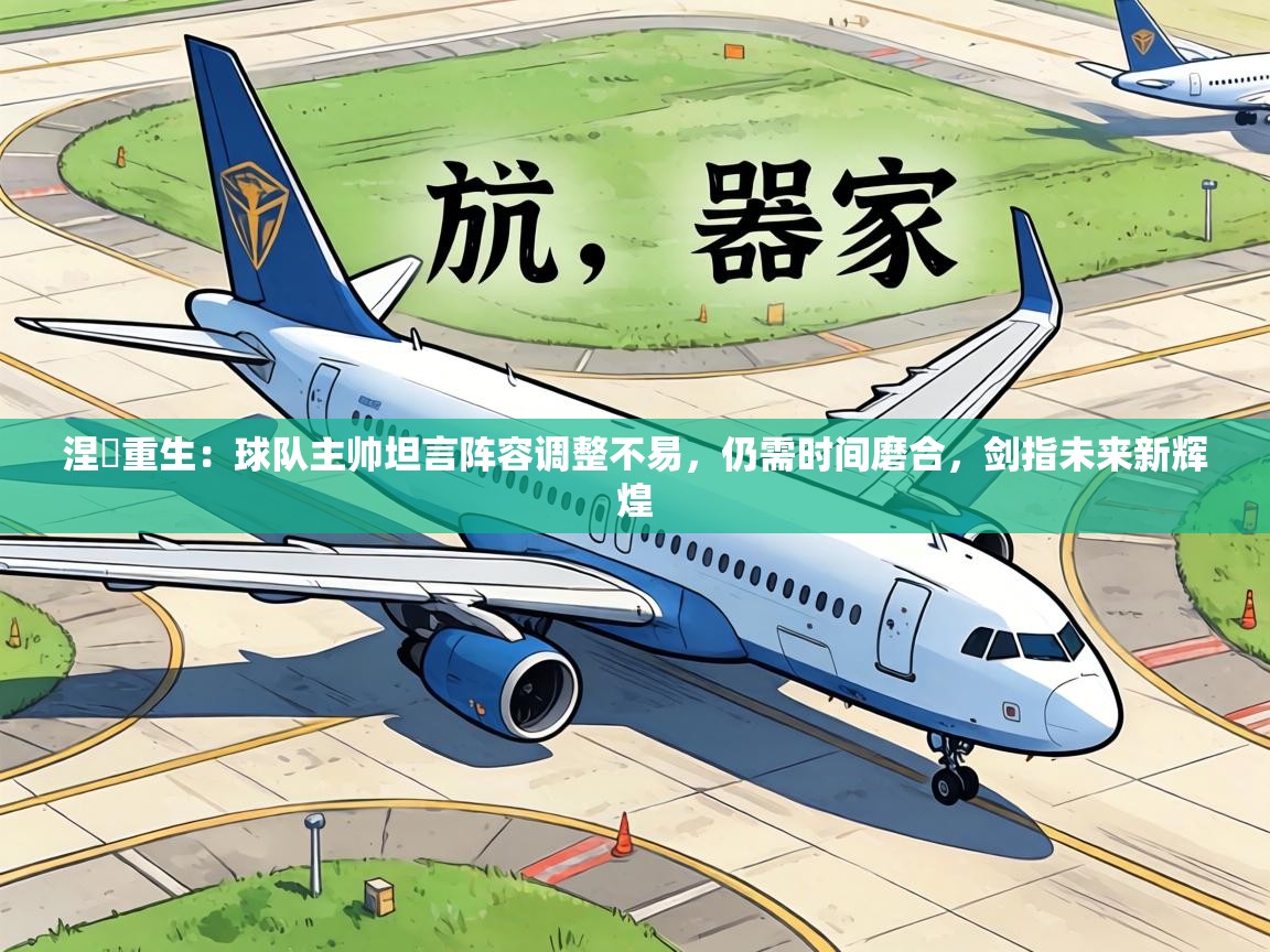 涅槃重生:球队主帅坦言阵容调整不易,仍需时间磨合,剑指未来新辉煌 第2张